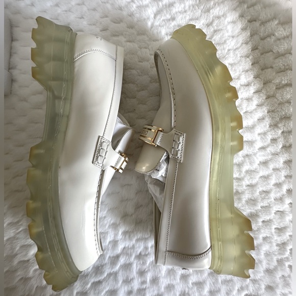 Dior Code Loafers - Picture 4 of 16